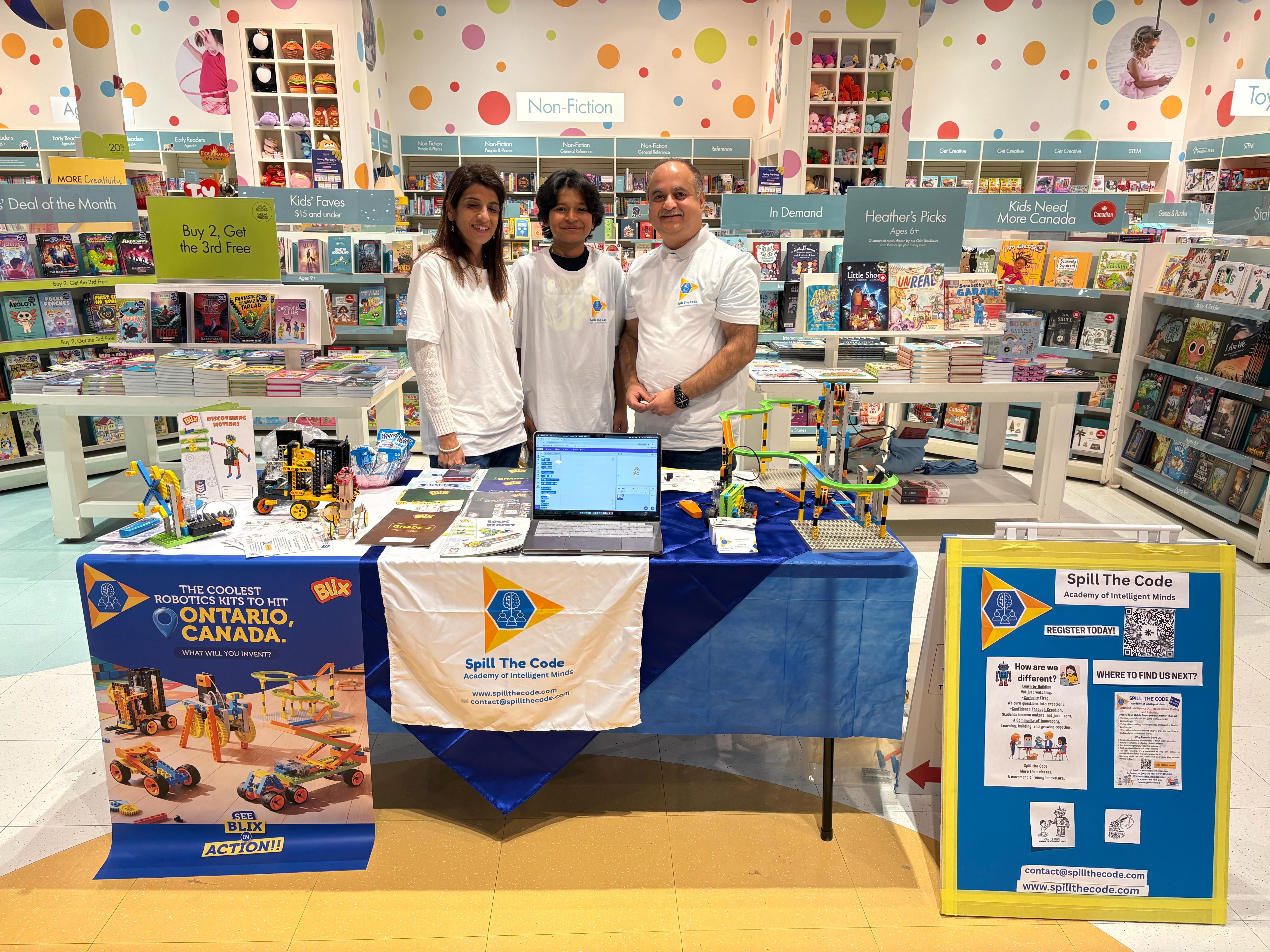 Indigo Booth